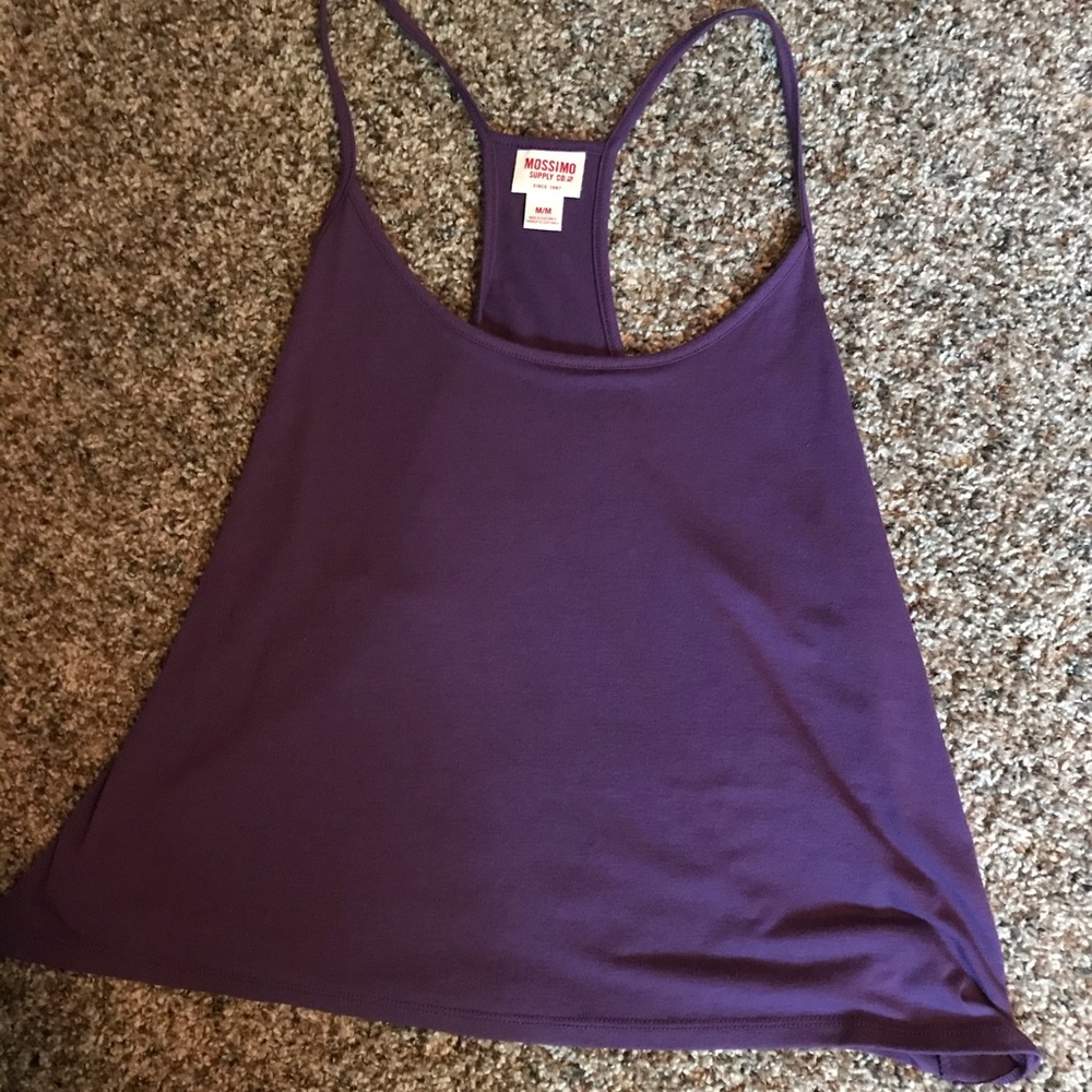 Target tank